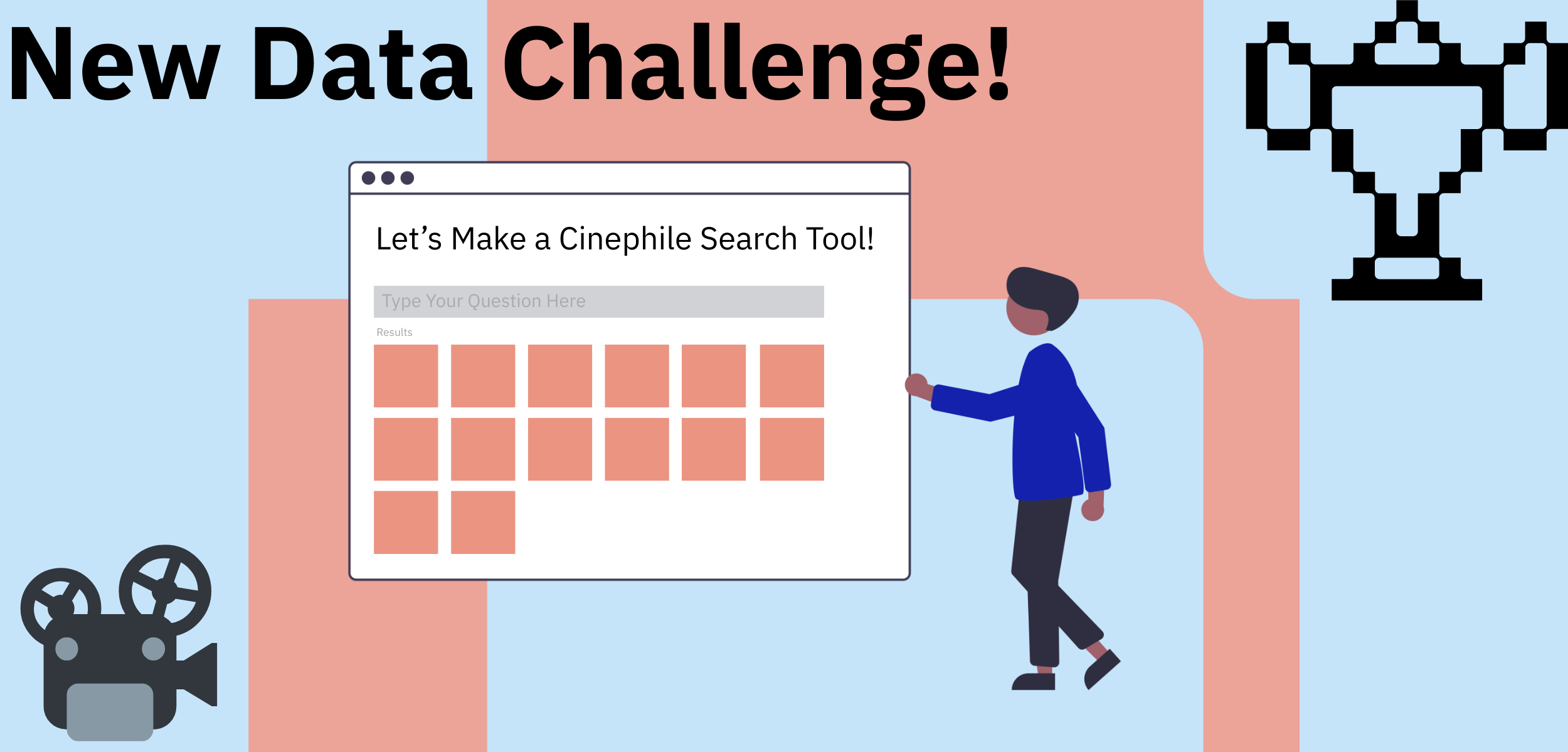 Neue Data Challenge veröffentlicht