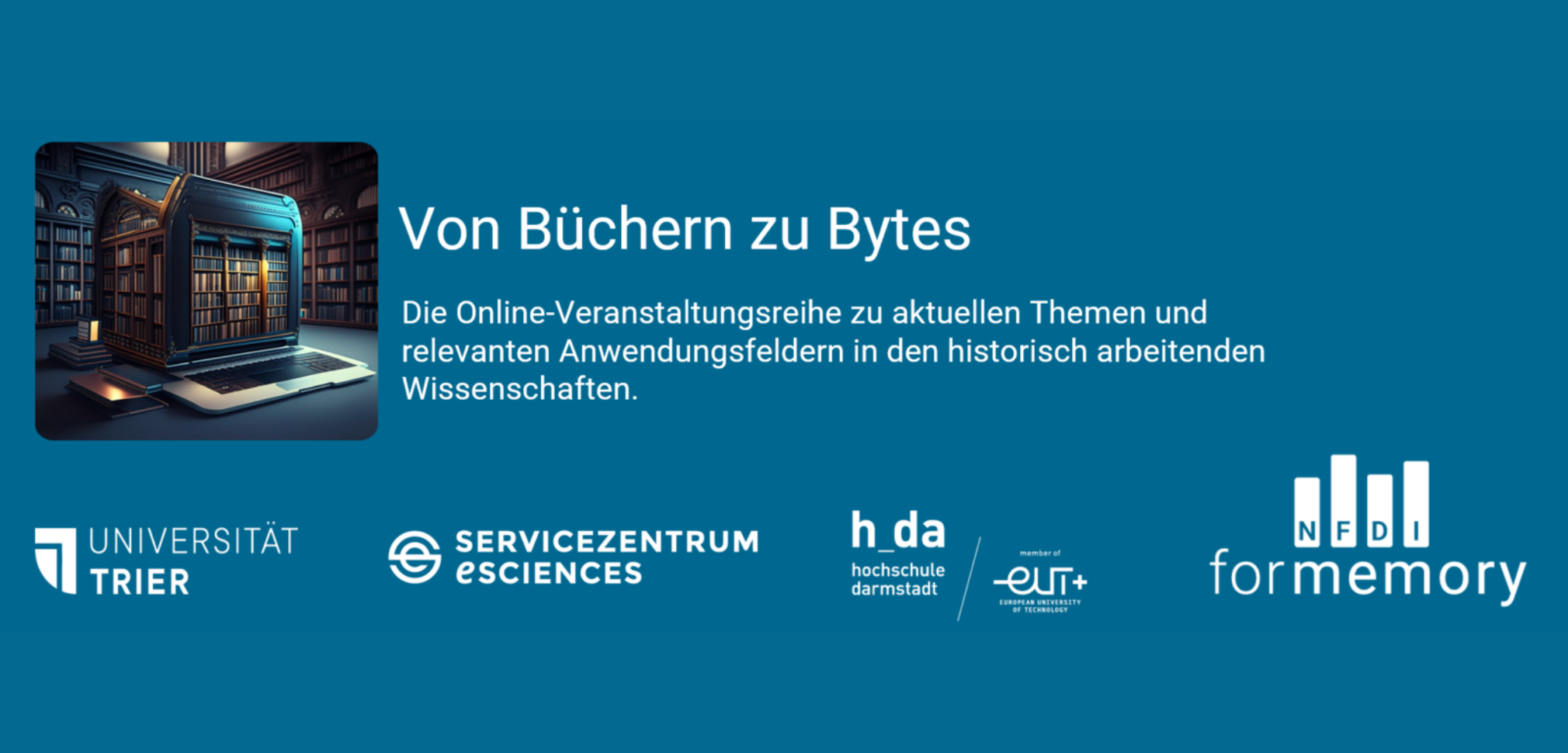 Rückblick Staffel 3 „Von Büchern zu Bytes“