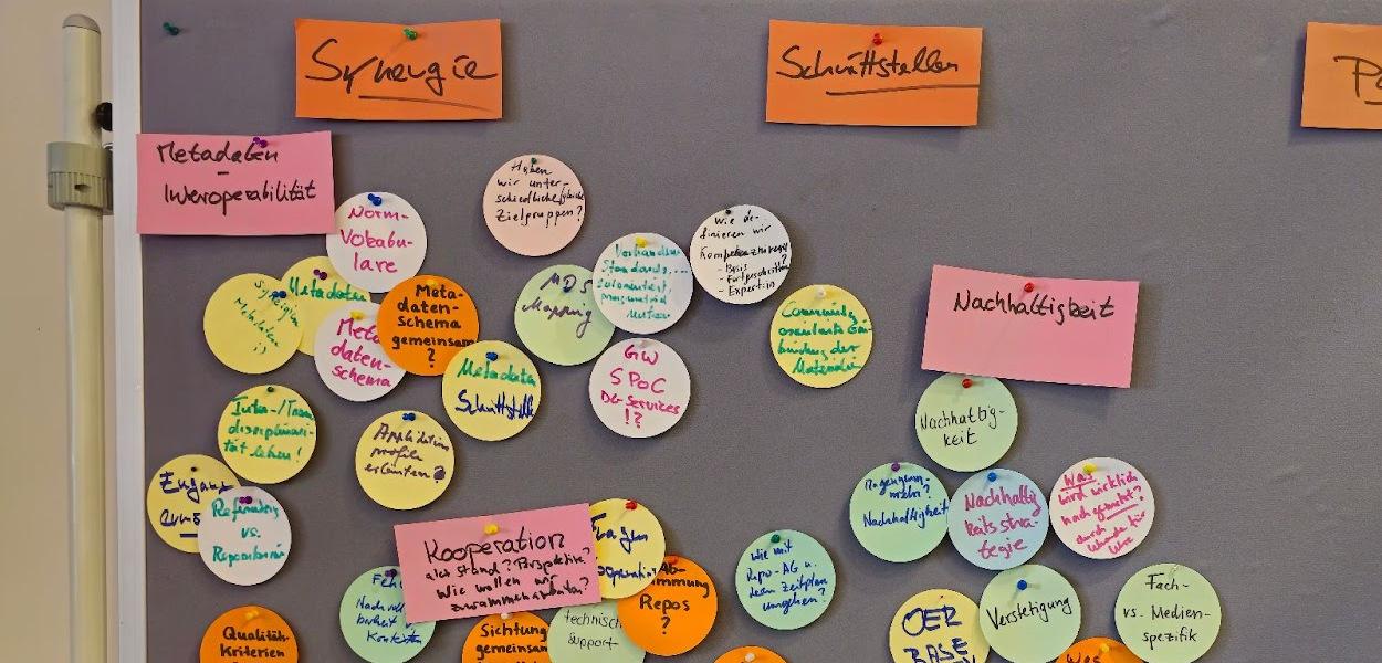 Die Vernetzung von Akteuren und Ressourcen