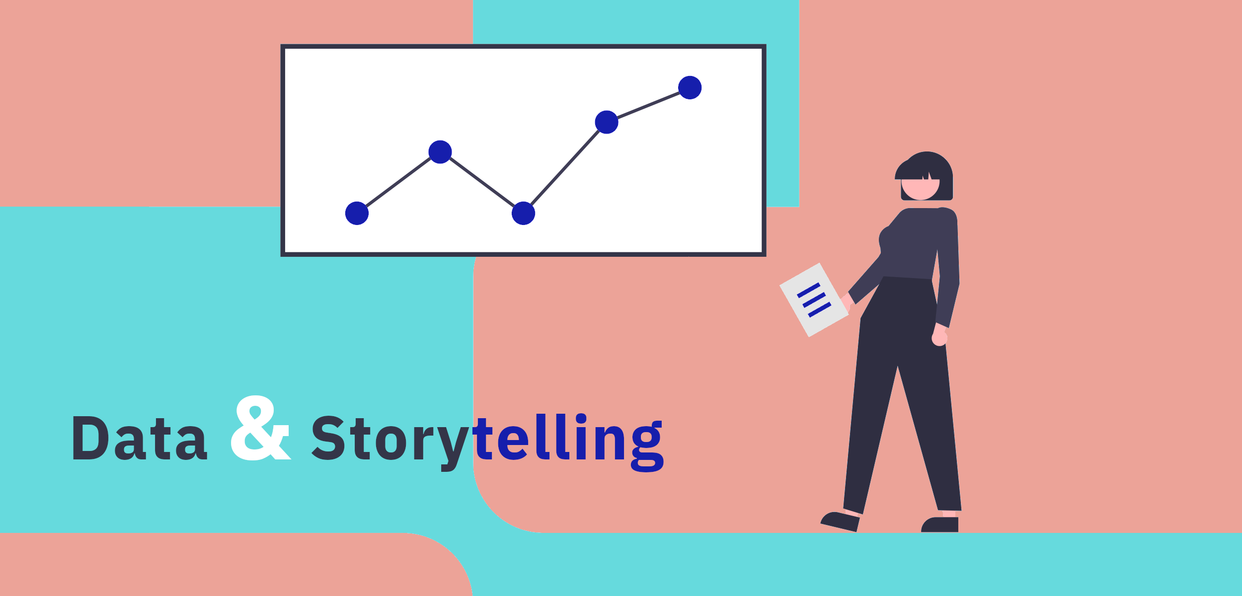 Data & Storytelling: Daten verstehen, Geschichten erzählen