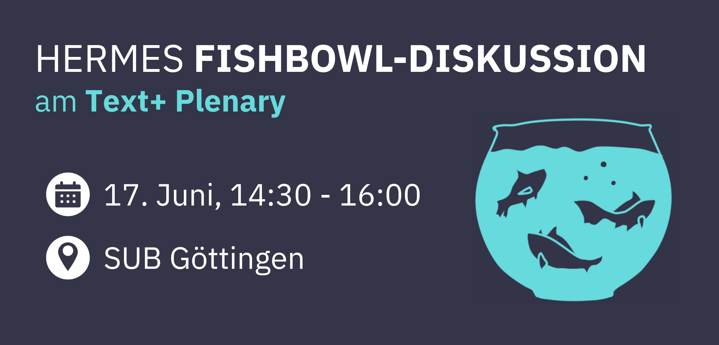 Fishbowl-Diskussion „Jenseits der Bubble“