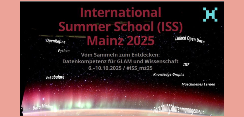 HERMES bei der International Summer School 2025