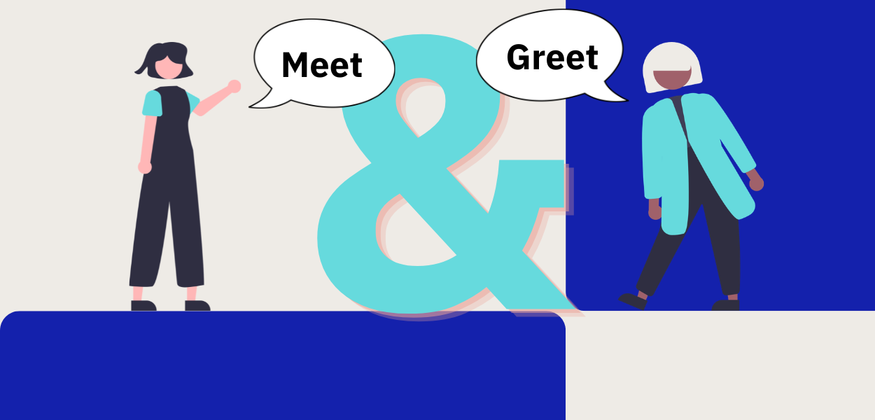 Das Meet & Greet 2026