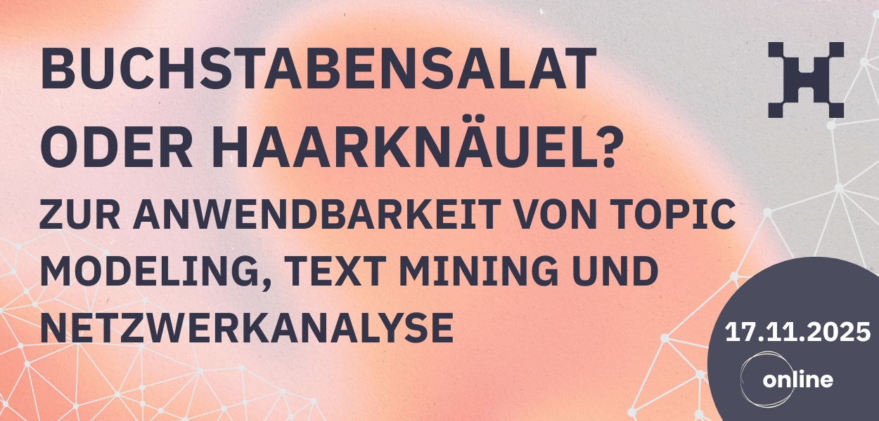 Buchstabensalat oder Haarknäuel?