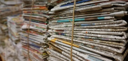 Challenge the Newspaper Data!