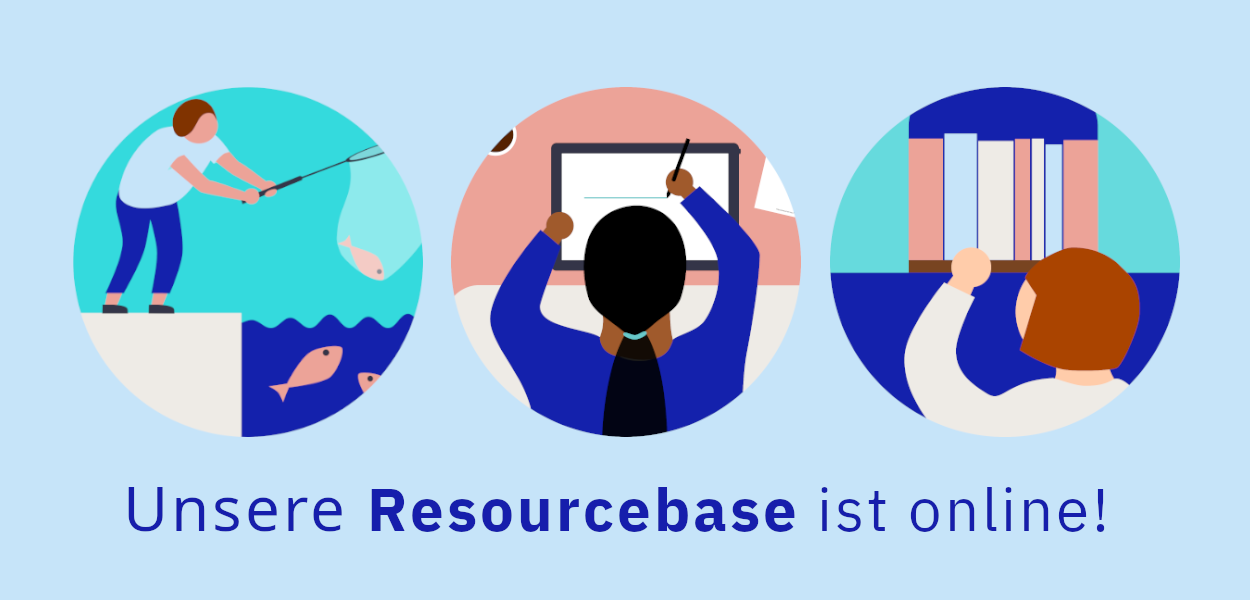 Neues Feature im HERMES-Hub: Die Resourcebase